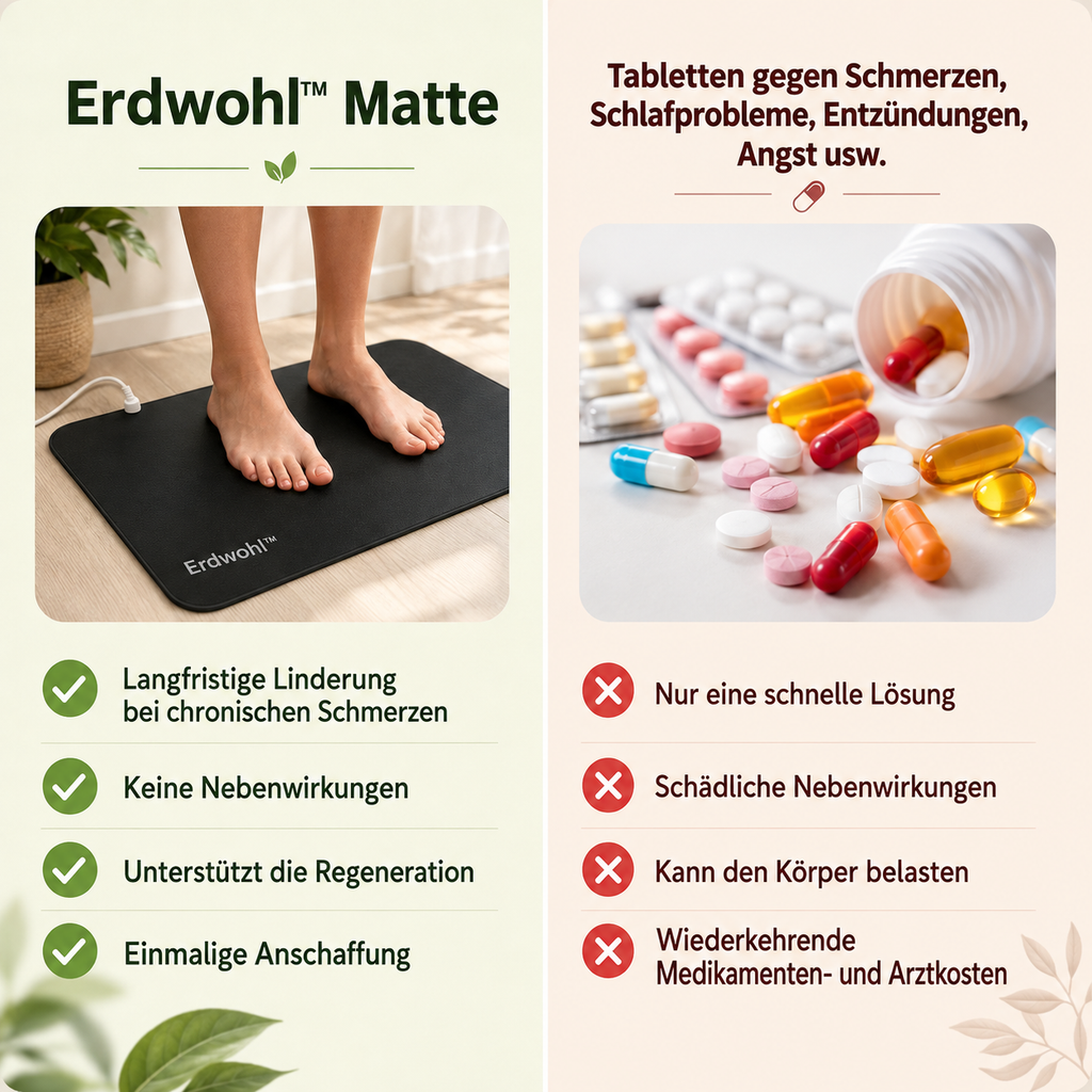 Erdwohl™ Matte