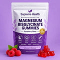 Maximum Absorption Magnesium Bisglycinate Gummies
